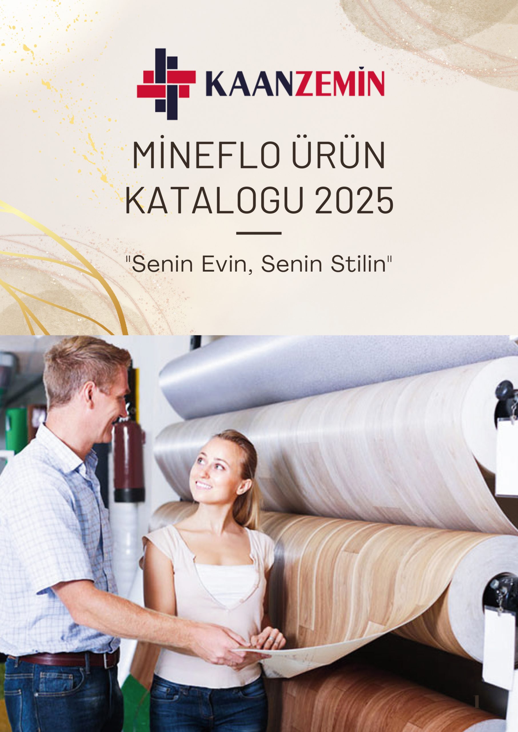 MİNEFLO ÜRÜN KATALOGU
