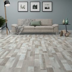 Modern - Mavi Çam Modern - Mavi Çam