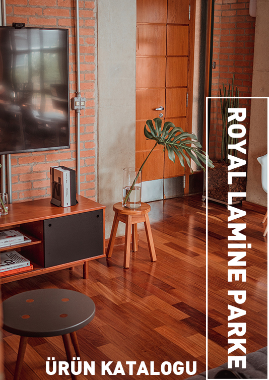 ROYAL LAMİNE PARKE KATALOGU